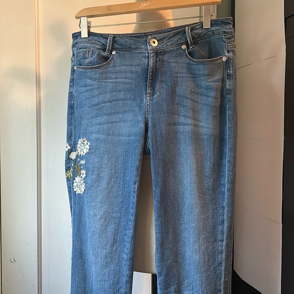 J. Jill Denim - J.Jill 6 Weekender Straight Leg